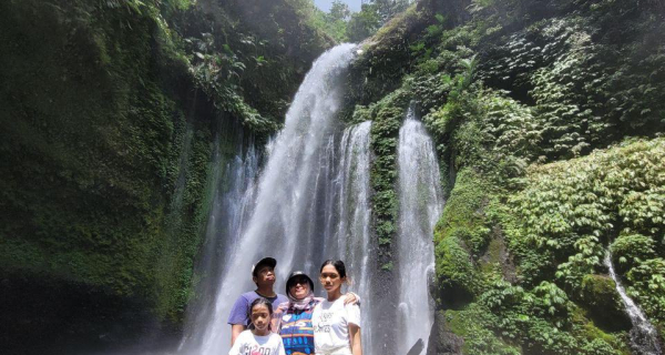Trip Air Terjun